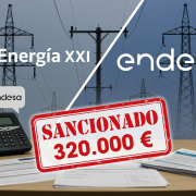 multa a endesa