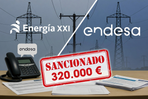 multa a endesa