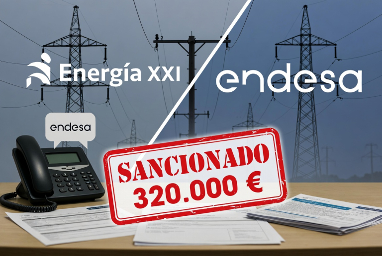 multa a endesa