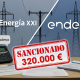 multa a endesa